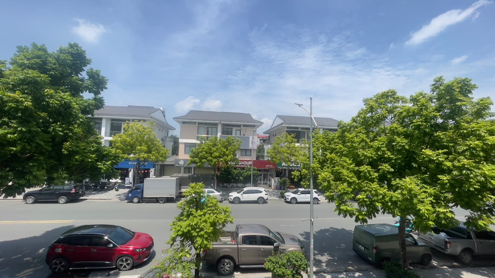Chính chủ Cho thuê Biệt thự Khu đô thị Dương Nội 202m2 4 phòng ngủ