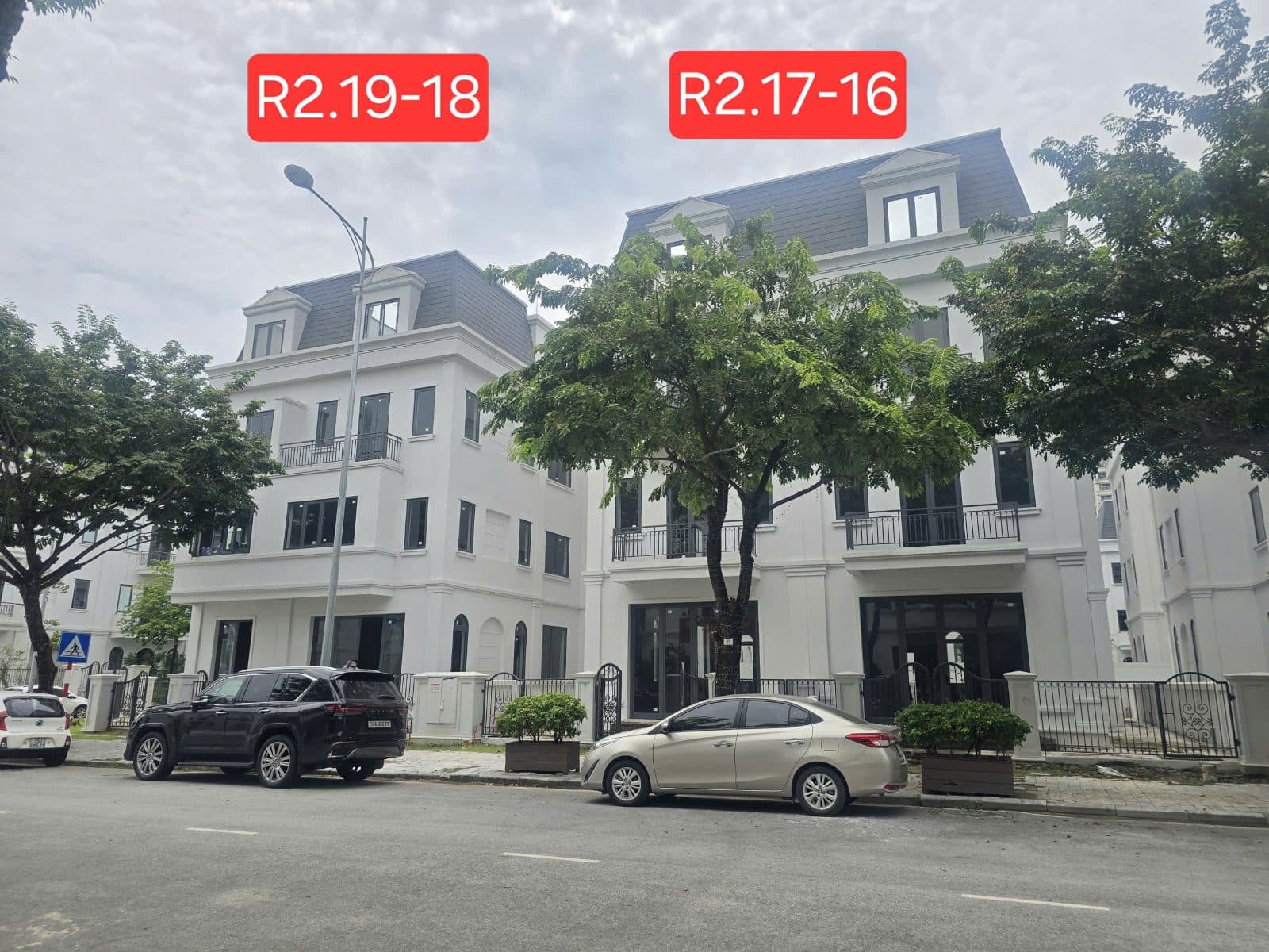 Bán R02.19 Solasta Mansion — biệt thự 187,5m2, 211 triệu/m2 đất
